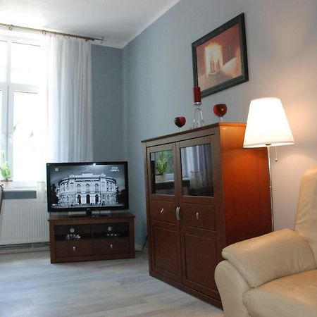 Ferienwohnung Apartament U Doris Słupsk Exterior foto