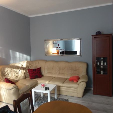 Ferienwohnung Apartament U Doris Słupsk Exterior foto