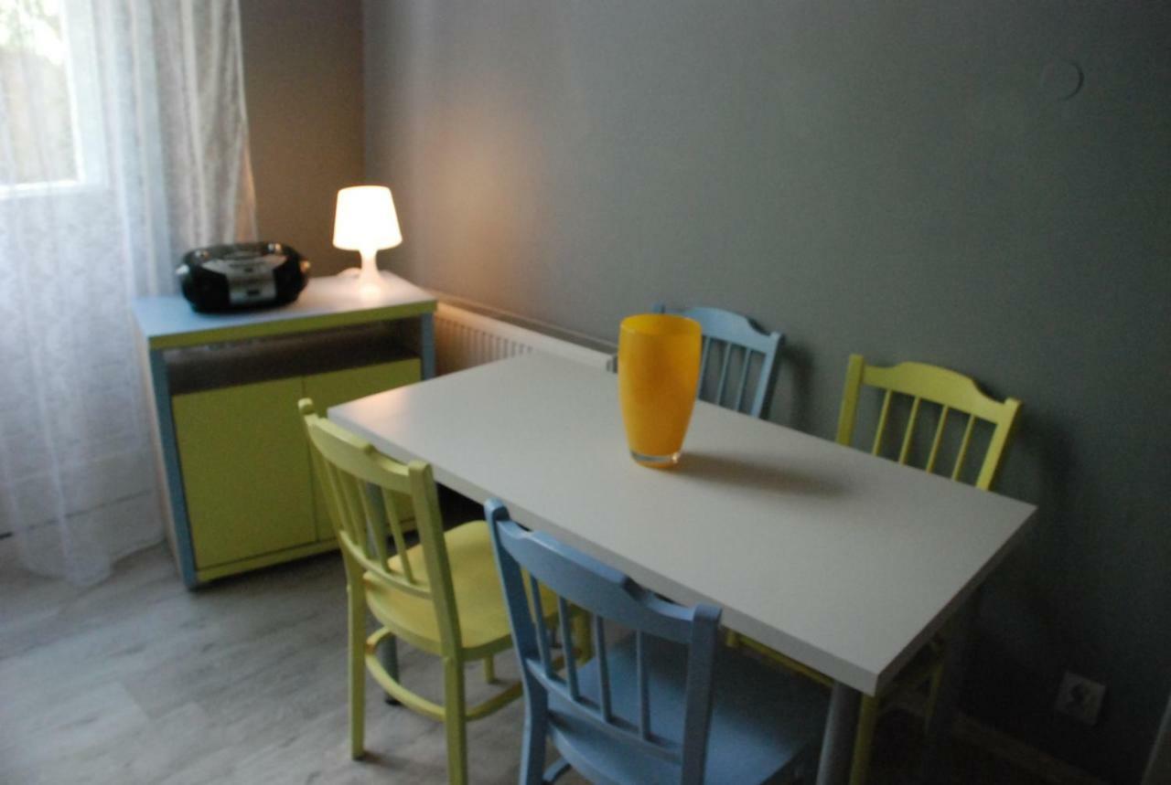 Ferienwohnung Apartament U Doris Słupsk Exterior foto