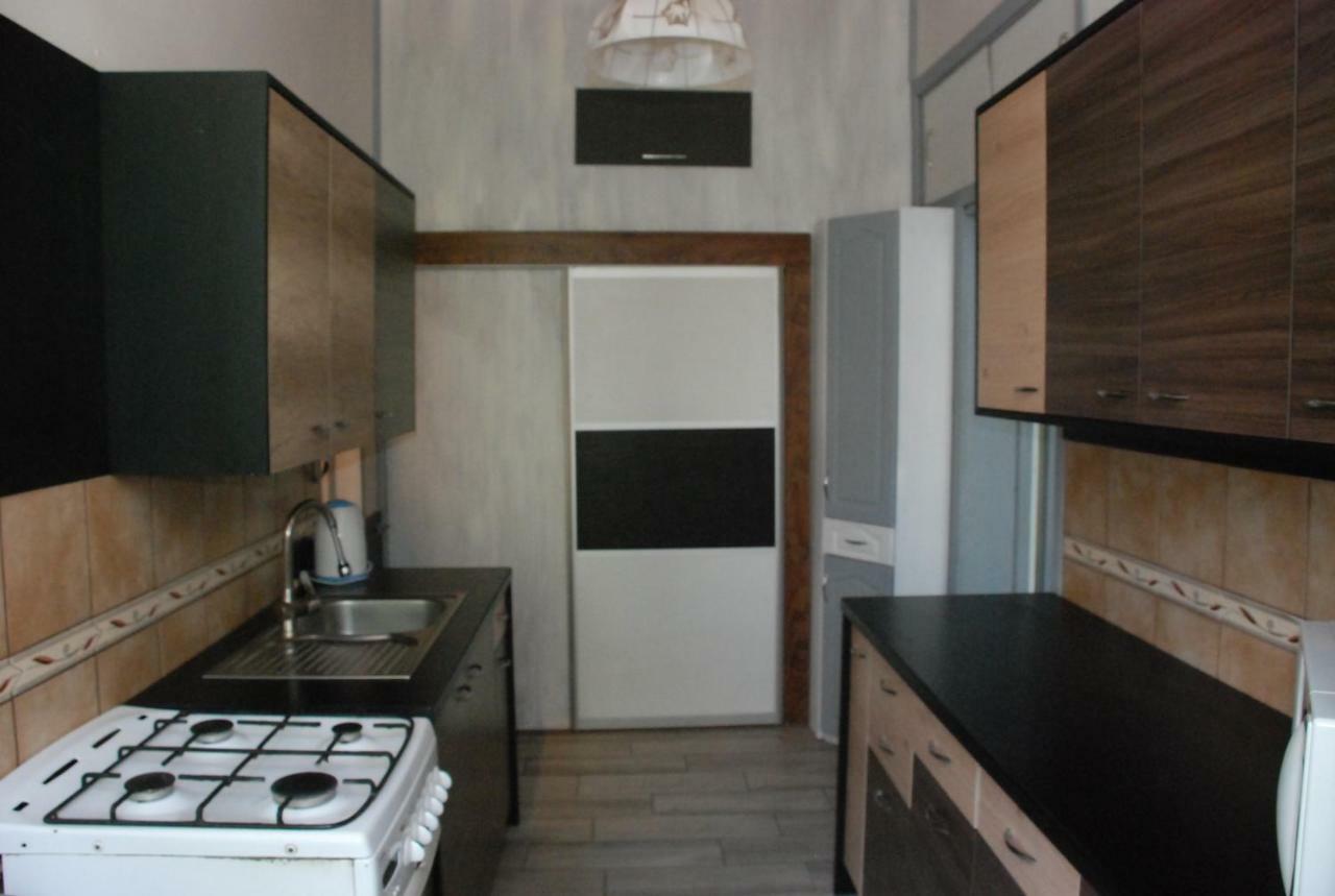 Ferienwohnung Apartament U Doris Słupsk Exterior foto