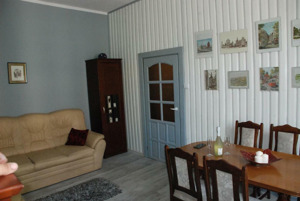 Ferienwohnung Apartament U Doris Słupsk Exterior foto