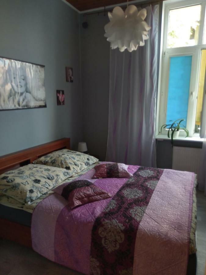 Ferienwohnung Apartament U Doris Słupsk Exterior foto