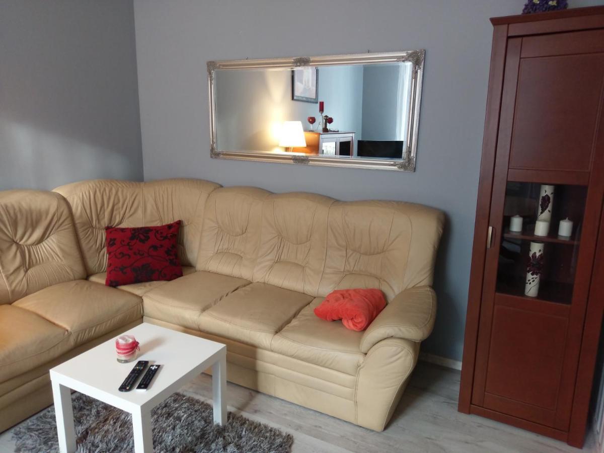 Ferienwohnung Apartament U Doris Słupsk Exterior foto